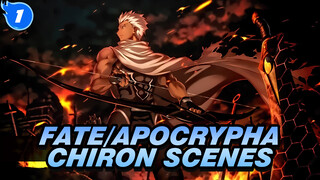 Archer of Black - Chiron Clips | Fate/Apocrypha_A1