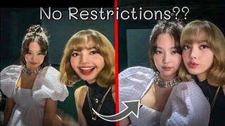 Jenlisa No Restrictions?? Is it true? 🤔🤷 | 5th Anniversary Special 🐻💛
