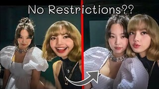 Jenlisa No Restrictions?? Is it true? 🤔🤷 | 5th Anniversary Special 🐻💛