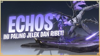 ECHO INI SAMPAH BANGET! - WUTHERING WAVES [TOPUP DI FEBRY.STORE]