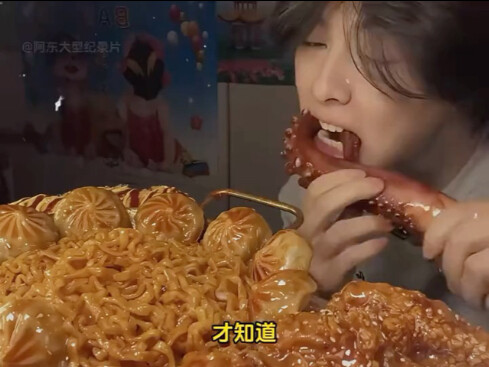 Only now do I realize that junk food actually has an antidote.