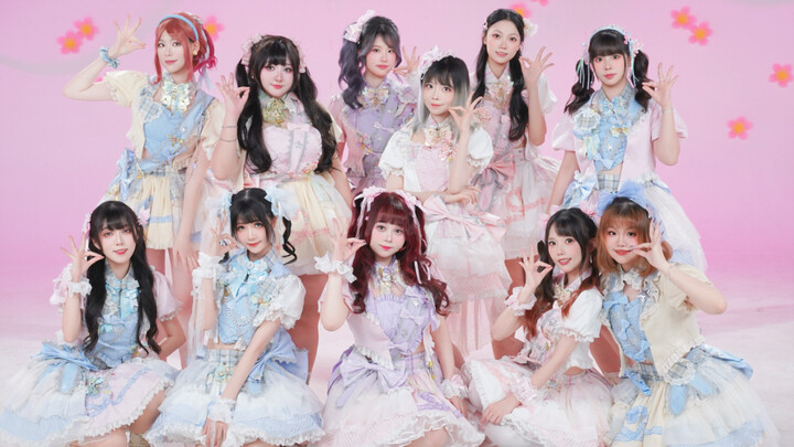 【YL48】นัมดาเระซากุระ - เต้นคัฟเวอร์ AKB48 🌸 ความสดใสบานสะพรั่งเต็มจอเหมือนดอกซากุระ! เวอร์ชันใช้กล้อ