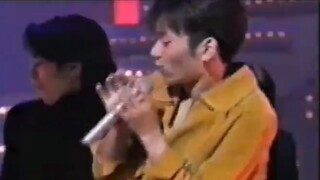 Before Nagano Hiroshi joined V6, he was so young that I couldn't recognize him. The earliest video o