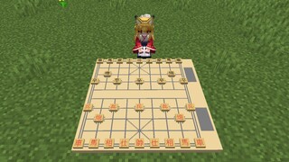 女仆也想成为象棋高手