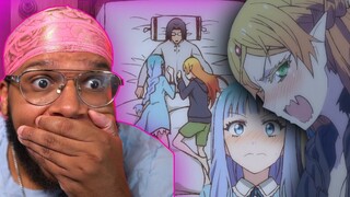 H-He MIGHT be HIM!!! OMG!| ISEKAI OJISAN EP. 6 REACTION!!