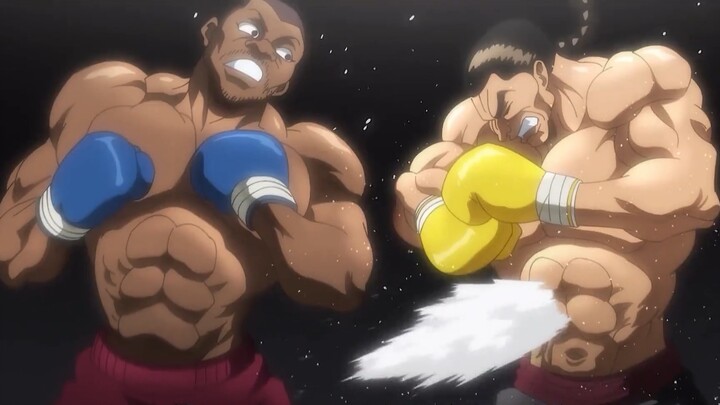 Rei Hai Wang was beaten by Qiao without any chance to fight back? Rei Hai Wang vs. Qiao finished the