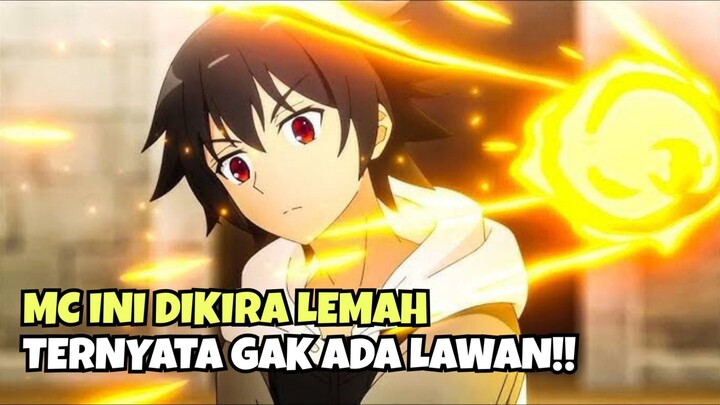 MC Ini Gak Punya Bakat Sama Sekali, Tapi Kekuatan Dia Gila Banget!!
