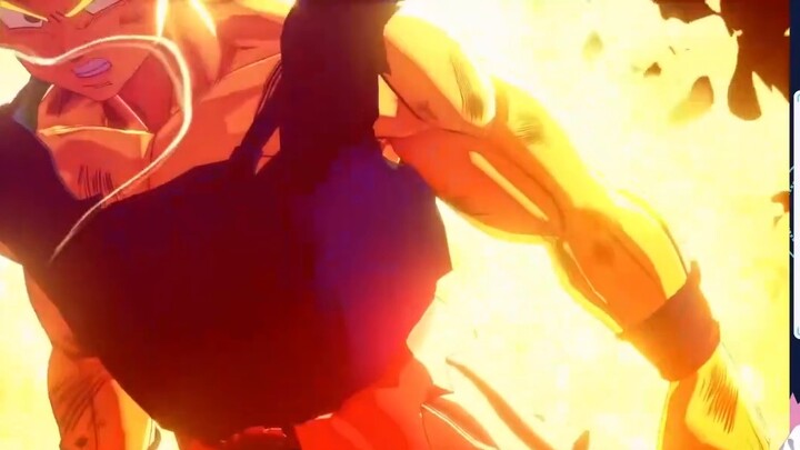 [Repost] Azusa Honami sangat bersemangat melihat meme internet asli di Dragon Ball
