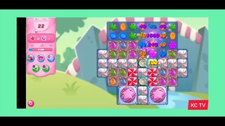 CANDY CRUSH SAGA LEVEL 1859 NEW VERSION NO BOOSTER