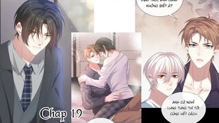 TỪ HÔM NAY BẮT ĐẦU NGƯỢC TRA NAM ~ CHAP 19: Tôi mơ thấy một giấc mơ || truyện tranh đam mỹ | ngược