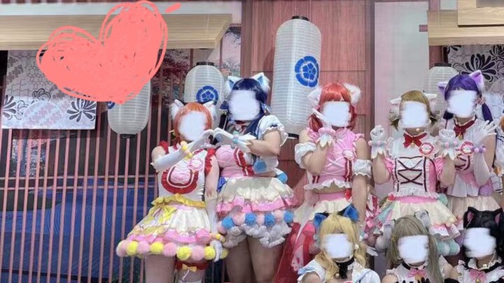 [Pra-Ledakan Manis] Warna Musim Panas & Lompatan Ganda Salju!