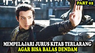 MEMPELAJARI JURUS DARI KITAB KUNGFU TERLARANG AGAR MENJADI LEBIH KUAT | Alur Cerita Film