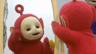 Mirror, mirror, who is the cutest person in the world?