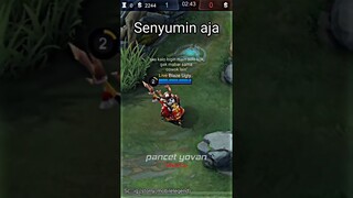 Semua cewek sama aja