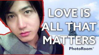 Relaxing Piano Music-PPIA (Love is All that Matters & Don't Give Up on Us Baby)