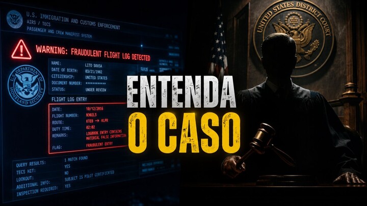 Juiz dos EUA expõe registro falso usado para prender Marti