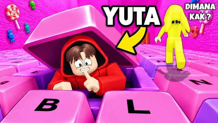 Yuta, Mio Dan Baby Celine Main Petak Impet Di ASMR Keyboard Speedrun