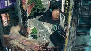 PACIFIC RIM : GODZILLA VS ROBOTS