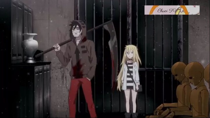 Mang Danh Thiên Sứ , Nhưng Việc Tôi Đang Làm Lại Giống Như Tử Thần_P4