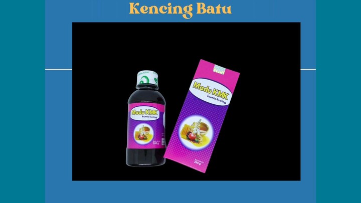 Obat Herbal Untuk Sakit Kencing Batu