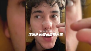 你其实早已被永恒的记录在了光中‼️直到宇宙毁灭...