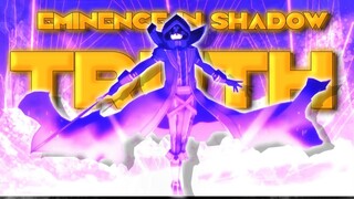The Sad TRUTH about Eminence in Shadow: Master Of Garden