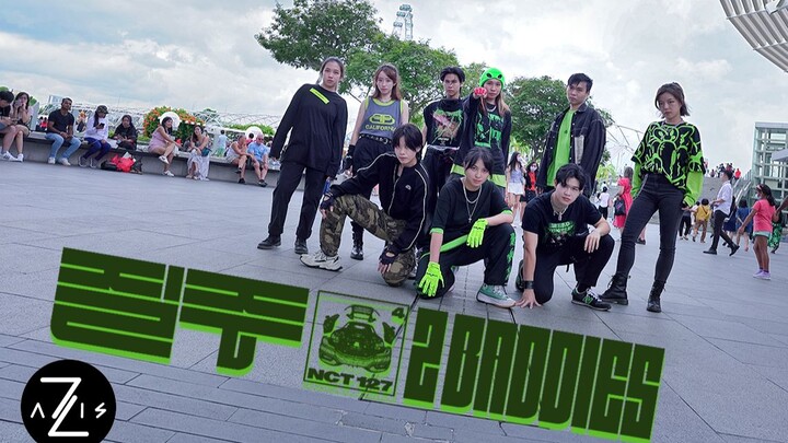 [Z-Axis Dance Company] A super appropriate cover dance for F1 racing season! A strong cover of NCT12