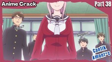 (Part 38) Anime Crack Indonesia - ⵯSiapa yg mau punya kakak kyk gini☝ⵯ