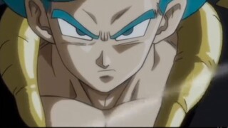 [MAD]Goku dan Vegeta menyatu menjadi Vegetto dengan sepasang anting