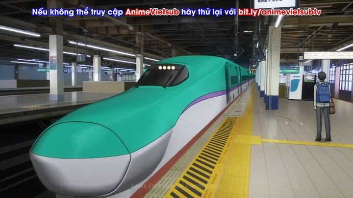 Shinkalion: Change the World Tập 10