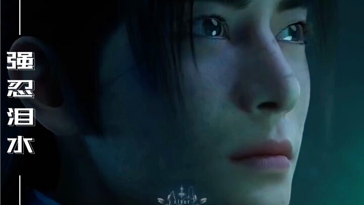 Have you ever seen Han Li stifling back his tears? Zhang Tie accompanied Han Li for the first hundre