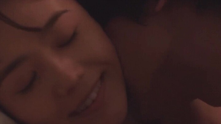Kissing Scenes of Super Sweet Japanese TV Series