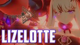 LIZELOTTE BUILD AND TEAM TESTING - EVERSOUL