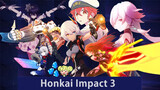 "Honkai Impact 3"