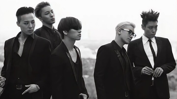 【BIGBANG】What if T.O.P completely lost it! (Studio54) is BIGBANG’s group song