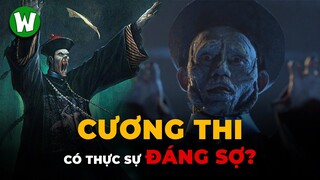 Tất Tần Tật Về CƯƠNG THI Trên Màn Ảnh | Nguồn Gốc & Sức Mạnh