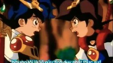 Chou Mashin Eiyuuden Wataru  Hành trình của các Robot - Tập 21