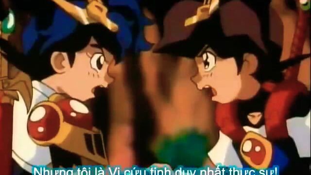 Chou Mashin Eiyuuden Wataru  Hành trình của các Robot - Tập 21