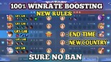 100% Winrate Boosting | Free Mvp , Savage - New Tricks , New Rules