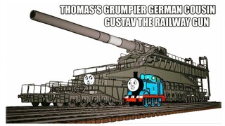Thomas dan teman-temannya