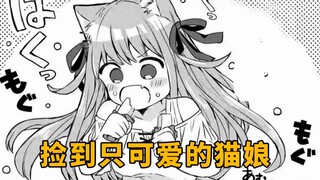 被勇者队伍抛弃后，遇到了可爱到爆的猫耳娘，之后一路开后宫！非常值得观看！