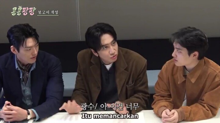 SUB INDO] END GBRB: Joy Pops Laugh Pops Episode 9