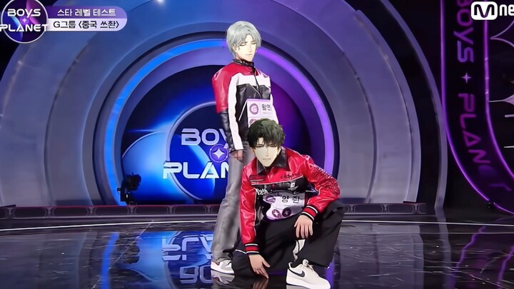 [Love Between Fairy and Devil] Xiao Yi and Charlie Su Also Want to Be Lost in the Misty City