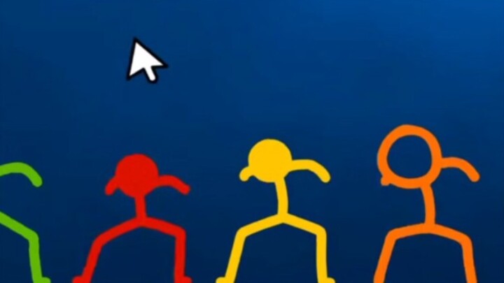 [Tái bản] phim ngắn dành cho người hâm mộ Alanbecker Stickman: co giật