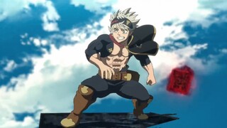 The devil's power is released. Can you believe this is Asta half a year later?