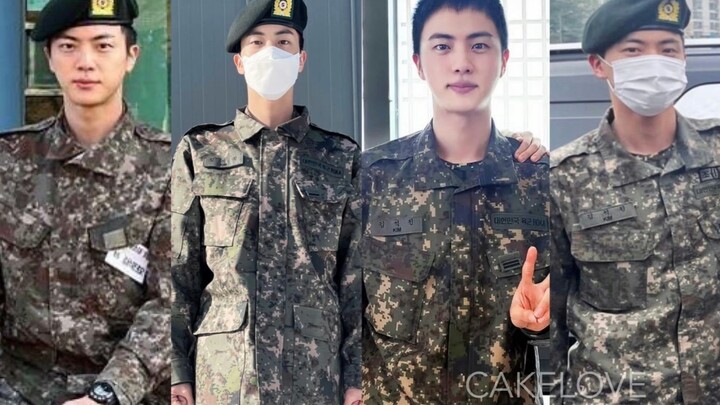 【Kim Seok-jin】Laki-Laki Lima Satu, Serangan Mendadak feat. Xiao Tutu