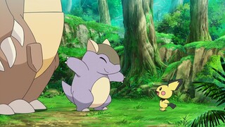 pokemon sword and shield tập 1