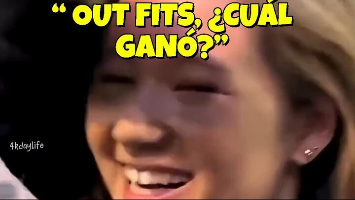 OUT FITS, ÂżCUĂL GANĂ