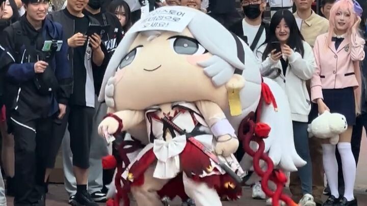 คุณอยากเต้นรำกับต้าซาชุนไหม?