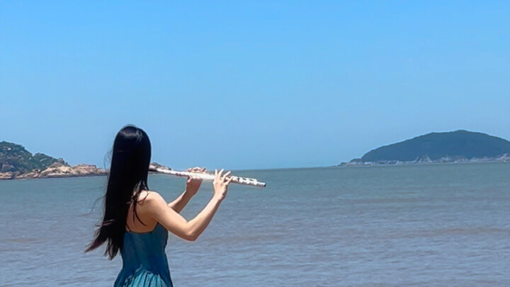 Call of Silence (Flute and Harp)